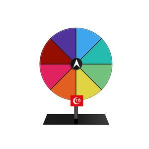 이벤트 파티 벌칙 술게임 원판 복불복 게임 룰렛 돌림판