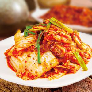 담백한 중국산 배추김치 10kg 중부식 포기김치 대용량 업소용