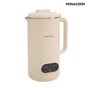 [기타]모나쿡 올-인원 대용량 1.4L 두유 제조기(B160K)/이유식 견과두유 죽 만드는 기계