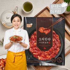 [25.07.15일까지][김나운더키친] 김나운 오리한판 주물럭 5팩