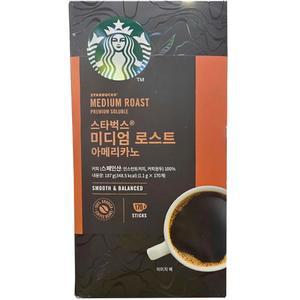 스타벅스 미디엄 로스트 아메리카노 1.1g x 170개입 코스트코