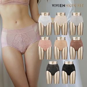 [비비안 스킨핏] FREE FIT 쉐이핑 팬티 8종