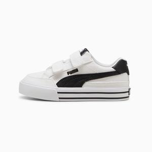 [롯데백화점]푸마 푸마키즈_코트 클래식 Vulc FS V Inf/PU41AS312