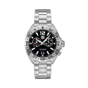 [태그호이어]태그호이어 WAZ111A.BA0875 포뮬러 쿼츠 남성 메탈 41mm