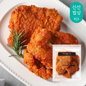 [사세] 바삭 매콤 치킨 1.3kg