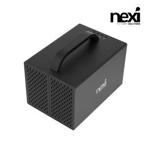 넥시 NX1440 USB3.1 RAID 4베이 데이터 스토리지 -하드미포함-