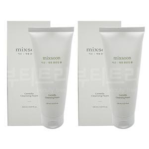 믹순 병풀 클렌징 폼 150ml + 150ml