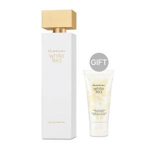 [엘리자베스아덴] 화이트티 EDP 100ml +화이트티 핸드크림 30ml