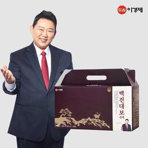 이경제 백전대보진액 1박스[60 mL x 30 포(1,800 mL)]
