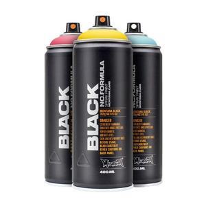 몬타나 BLK 9001_BLACK 400ML 아트타운 1개 한가람문구