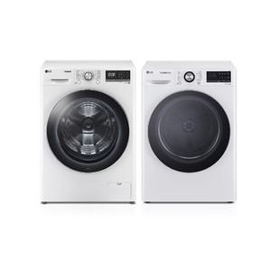 LG 트롬 세탁기 건조기 세트 12kg+10kg 1등급 F12WVA-10WB