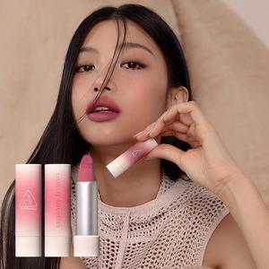 [3CE] CASHMERE HUG LIPSTICK 캐시미어 허그 립스틱 1+1
