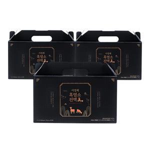 이경제 흑염소 진액진 70ml X 90포