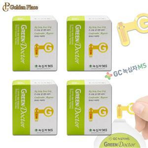 그린닥터 혈당시험지 200매 검사지 측정지 스트립 당체크지 G