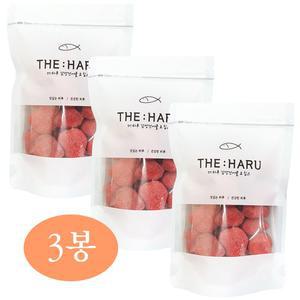 더하루 동결건조딸기칩S 번들