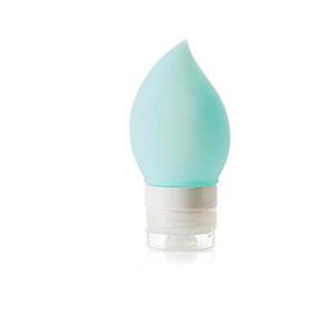 [BZJKQJF4_4B]실리콘공병 75ml 민트 여행용샴푸용기
