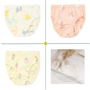 [오가닉맘]린다+플랜트+데이지여아팬티3종세트(MKSUUP24)