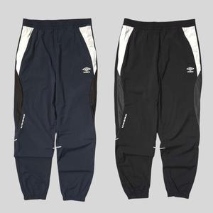 [엄브로] 2025 UQ121SPT21/PTR 워밍업 조거팬츠/BLK0(블랙),DVY0(네이비)