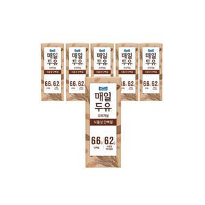 매일두유 오리지널 190ml 24팩 식물성 단백질