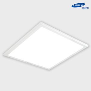 삼성 led 방등 안방등 평판 엣지 직하 660x660 50w 플리커프리 전등교체