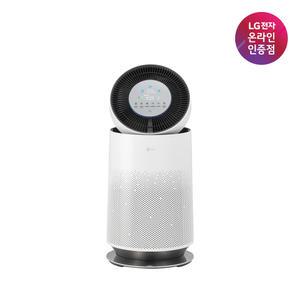 LG 공식판매점 퓨리케어 360 공기청정기 AS195DWWA 크리미스노우