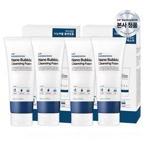[닥터방기원] 나노버블 클렌징폼 200ml 2개입x2