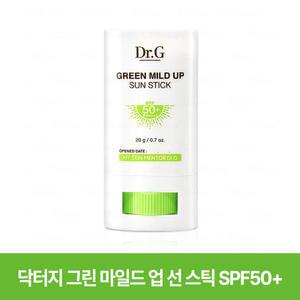 닥터지 그린 마일드 업 선스틱 SPF50+ 20g 1개