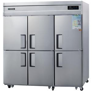 우성기업 에너지1등급 직냉식 GWMD-1900RFEC1 기존1/3냉동2/3냉장 65박스