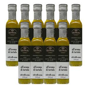 올리타리아 트러플 엑스트라버진 올리브유 250ml 10개 / 송로버섯향 올리브오일