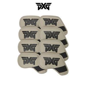 PXG 엘앤엘 아이언 커버 8개 세트 헤드커버