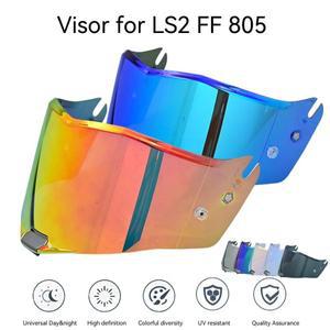 헬멧 바이저 LS2 FF805 쉴드 고강도 페이스 파라 모토 비세라 액세서리 부품