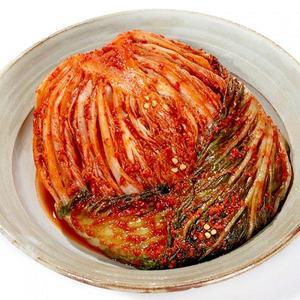 [광주김치타운]전라도식 남도김장김치 2kg HACCCP인증 광주김치타운