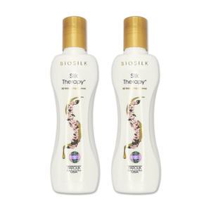 실크테라피 3D 볼류마이징 에센스 150ml 2개