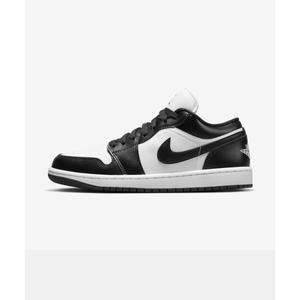 매장정품 나이키 NIKE 에어 조던 1 로우 W - 블랙:화이트 DC0774-101 101292