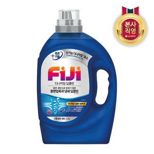 피지 디나자임 딥클린 실내건조 액체세제 일반드럼 겸용 프레쉬 용기 2.2L