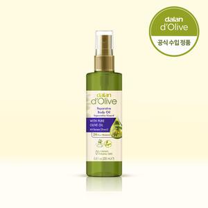 [달란] 올리브 인센티브 바디오일 200ml x1개