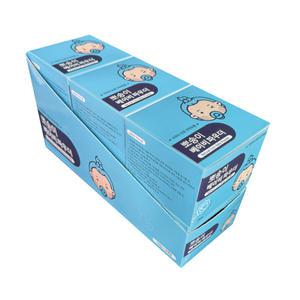 뽀송이 베이비파우더 100g 6개
