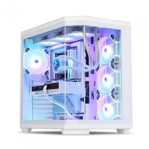 다나와표준PC 게임용 250320 (16GB, M.2 1TB)  인텔 265F/RTX 4060  롤/배그/몬헌/디아/발로란드