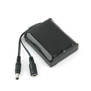 보호회로형 18650 배터리팩 2600mA DC12V 3.7v Y형 충전지 건전지 충전기 보조 밧데리 과충전 과방전