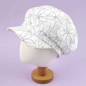 [hat'scompany]썸머 레이스 여름 여성 팔각모자 메쉬 빵모자 헌팅캡 베레모