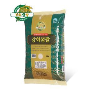 맛있는 섬 강화섬쌀 4kg ES강화농산 당일도정