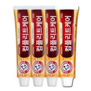 암앤해머 베이킹소다 컴플리트 치약 178g 4개