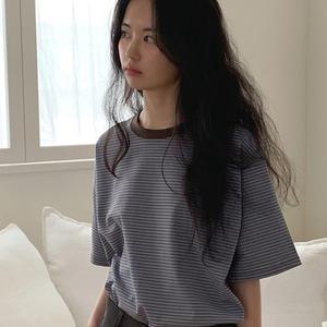 [메이비베이비] Port Tee (3colors)