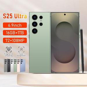 2025 새로운 핸드폰 Ultra 6.9인치 14 8 3