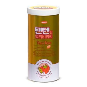 한미 텐텐 멀티비타민 100개입 1개 (100개)