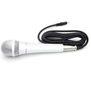 3.5MM 일반 스피커마이크 AUX단자용 옥스마이크