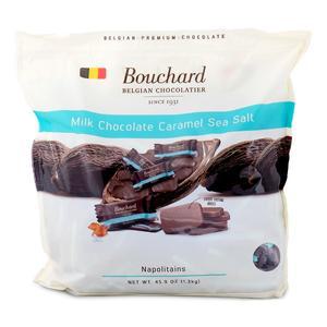 부샤드 밀크 초콜릿 카라멜 씨솔트 1.3kg 1개