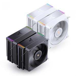 JONSBO HX-6280 ARGB CPU쿨러 (블랙)