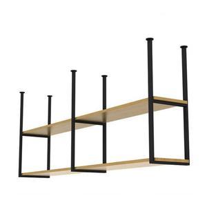 60x30x30cm 천장선반 고정 80 가벽 200x30x50 걸이 레스토랑