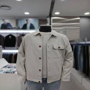 남자 25 S/S 세미오버핏 아우터형자켓 2종 BZF2WC1101